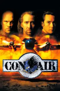 Con Air (1997) BluRay Dual Audio [Hindi ORG. + English] Full Movie 480p | 720p | 1080p | 2160p 4K