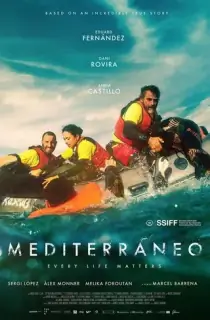 Mediterraneo: The Law of the Sea (2021) Dual Audio [Hindi ORG. + Spanish] Full Movie WEB-DL 480p [400MB] | 720p [1GB] | 1080p [2.3GB]