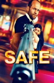 Safe (2012) BluRay Dual Audio [Hindi ORG. + English] Full Movie 480p | 720p | 1080p