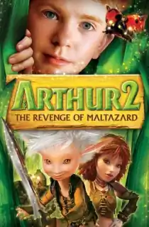 Arthur and the Revenge of Maltazard (2009) Dual Audio {Hindi-English} 480p [450MB] | 720p [1.4GB] | 1080p [2.7GB]