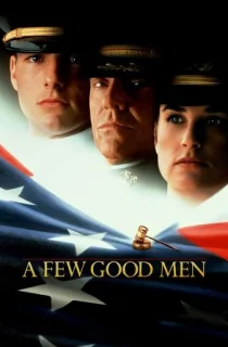 A Few Good Men (1992) BluRay Dual Audio [Hindi ORG. + English] Full Movie 480p [450MB] | 720p [1.2GB] | 1080p [2.9GB]