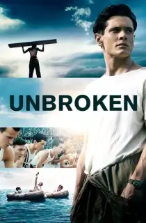 Unbroken (2014) BluRay Dual Audio [Hindi ORG. + English] Full Movie 480p | 720p | 1080p