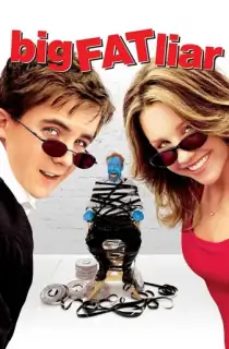 Big Fat Liar (2002) BluRay Dual Audio [Hindi ORG. + English] Full Movie 480p | 720p | 1080p