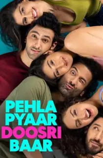 Pehla Pyaar Doosri Baar (2026) HQ-HDTC Hindi (Clean) Full Movie 480p | 720p | 1080p