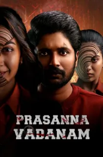 Prasanna Vadanam (2024) WEB-DL Dual Audio [Hindi ORG. + Telugu] Full Movie 480p | 720p | 1080p | 2160p 4K