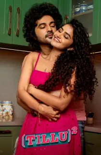 Tillu Square (2024) WEB-DL Multi Audio [Hindi ORG. + Tamil + Telugu + Malayalam + Kannada] Full Movie 480p | 720p | 1080p | 2160p 4K