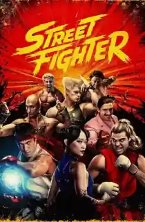 Street Fighter (2026) HQ-HDTC Hindi (LiNE) Full Movie 480p | 720p | 1080p