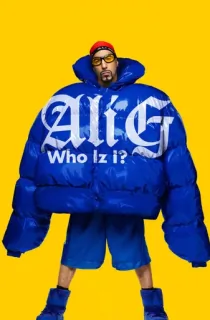 Ali G: Who Iz I? – Amazon Prime (2026) WEB-DL [Hindi ORG. + Multi Audio] Full Movie 480p | 720p | 1080p | 2160p 4K