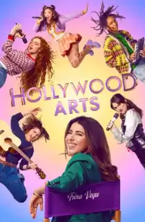 Hollywood Arts (2026) Season 1 Dual Audio [Hindi ORG. + English] Complete Netflix Original WEB Series 720p | 1080p WEB-DL
