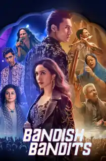 Bandish Bandits (2024) Season 2 Hindi Complete Amazon Original WEB Series 480p | 720p | 1080p WEB-DL