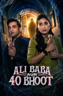 Ali Baba aur 40 Bhoot (2026) Season 1 [Ep24 Added] [Hindi + Multi Audio] Hotstar Special Complete Web Series 480p | 720p | 1080p WEB-DL