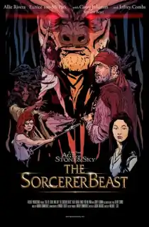 Age of Stone and Sky: The Sorcerer Beast (2021) WEB-DL Dual Audio {Hindi-English} 480p [250MB] | 720p [850MB] | 1080p [1.4GB]