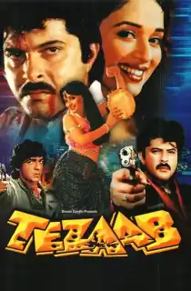 Tezaab (1988) WEB-DL Hindi Full Movie 480p | 720p | 1080p