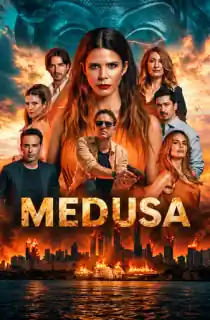 Medusa (Season 1-2) Dual Audio [Hindi ORG. + English] NetFlix Original WEB Series 480p | 720p | 1080p WEB-DL