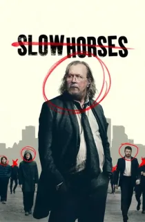Slow Horses (Season 1-6) [S06 E05 Added] [English With Hindi Subtitles] Apple TV+ WEB Series 720p | 1080p WEB-DL