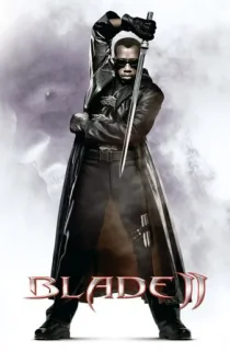 Blade II (2002) BluRay Dual Audio [Hindi ORG. + English] Full Movie 480p | 720p | 1080p | 2160p 4K
