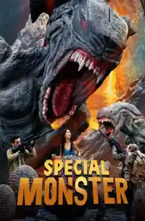 Special Monster (2025) WEB-DL Dual Audio [Hindi ORG. + Chinese] Full Movie 480p | 720p | 1080p