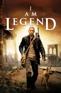 I Am Legend (2007) BluRay Dual Audio [Hindi ORG. + English] Full Movie 480p [350MB] | 720p [1GB] | 1080p [2.8GB]