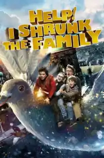 The Amazing Wiplala – Help! I’ve Shrunk the Family (2014) BluRay Dual Audio [Hindi ORG. + English] Full Movie 480p | 720p | 1080p