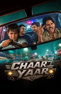 Chaar Yaar (2026) Season 1 Complete Hindi WEB Series 480p | 720p | 1080p WEB-DL